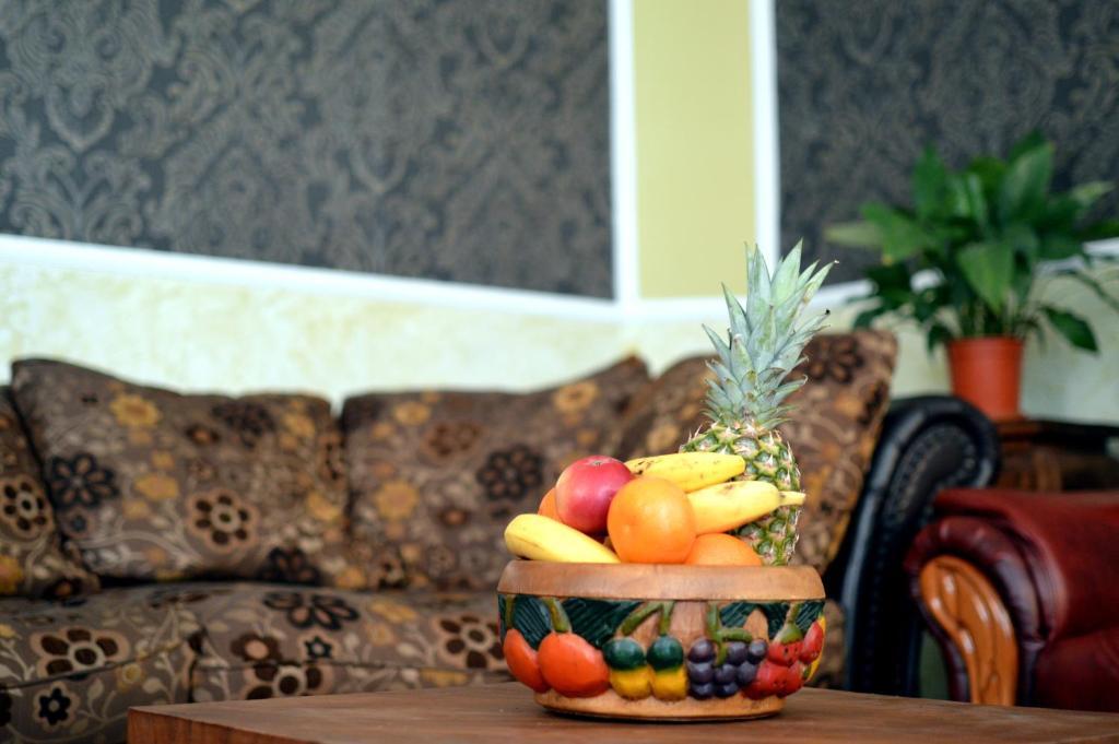 Flamingo Vendeghaz Bed & Breakfast Eger Exterior photo